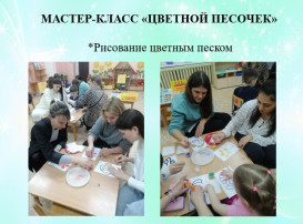 Профессиональный конкурс на лучшее мероприятие с родителями в нетрадиционной форме Профессиональный конкурс на лучшее мероприятие с родителями в нетрадиционной форме.